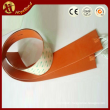 220v 2000w Flexible Silicone Rubber Ribbon Heater